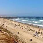 500 Ft To Ocean Relaxing Stay Parking Wifi 838