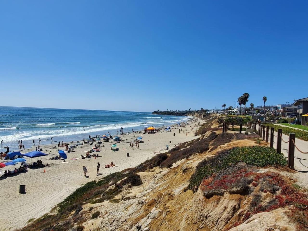 500 Ft To Ocean Relaxing Parking Wifi 838