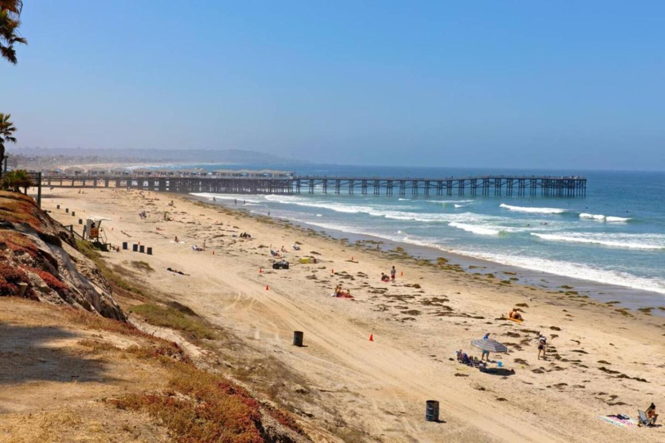 500 Ft To Ocean Relaxing Parking Wifi 838 San Diego