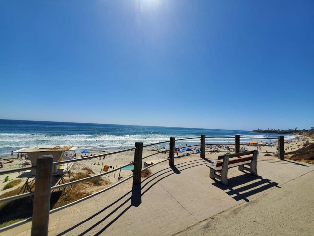 500 Ft To Ocean Relaxing Parking Wifi 838 Apartment