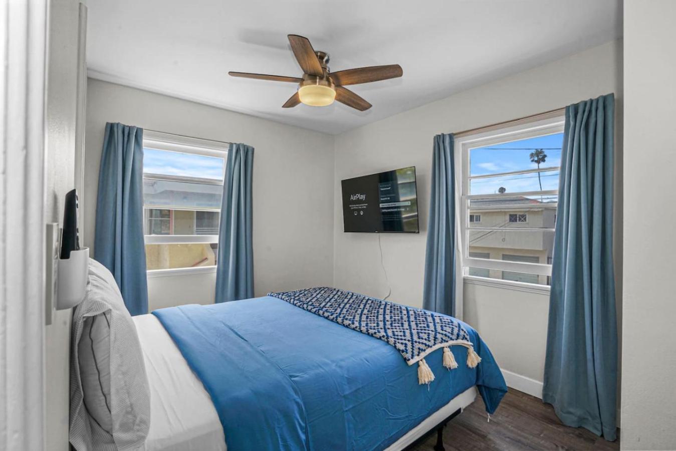 500 Ft To Ocean Relaxing Parking Wifi 838 * San Diego
