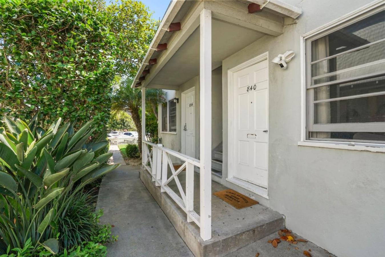 500 Ft To Ocean Relaxing Parking Wifi 838 Apartment