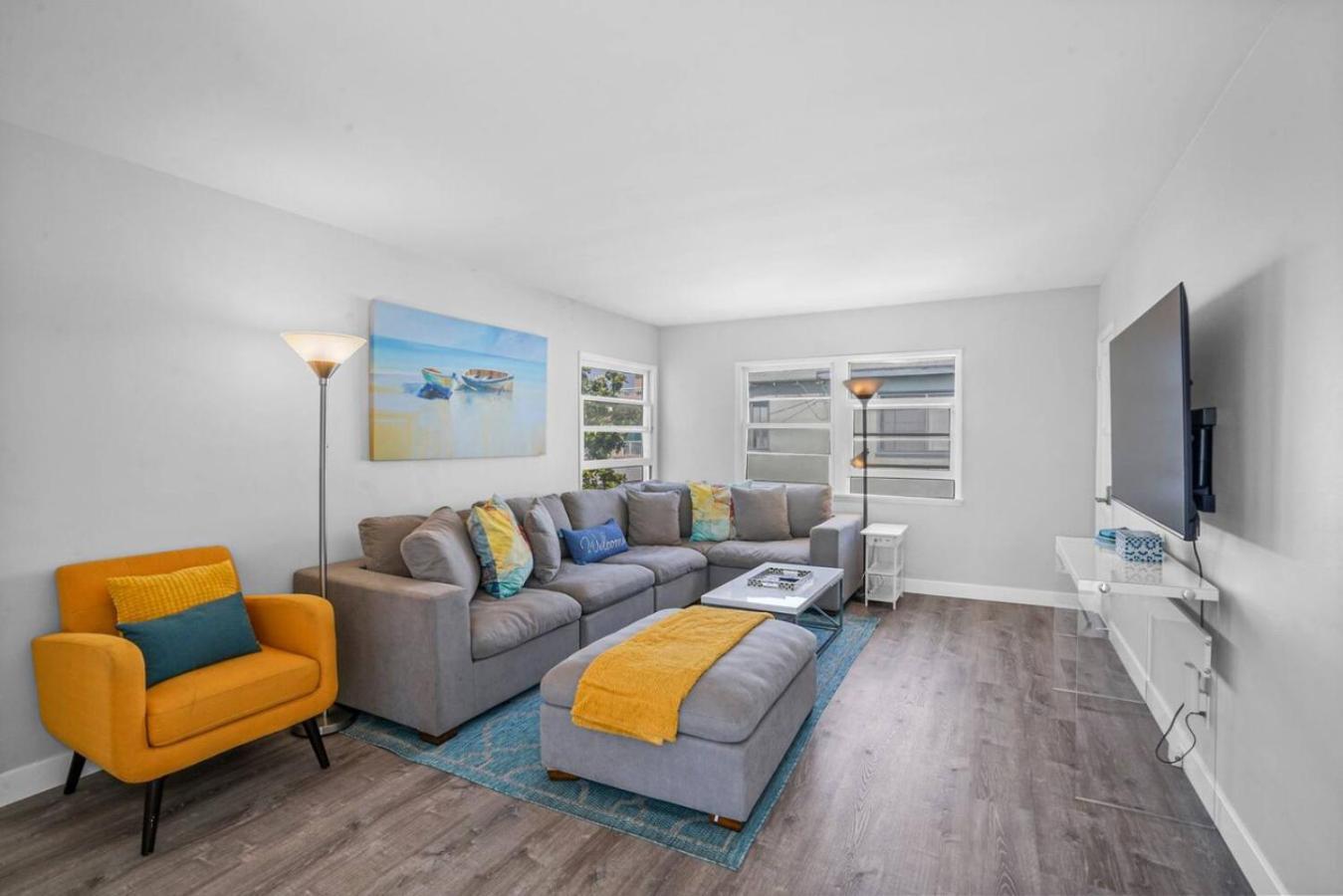 500 Ft To Ocean Relaxing Parking Wifi 838 Apartment *