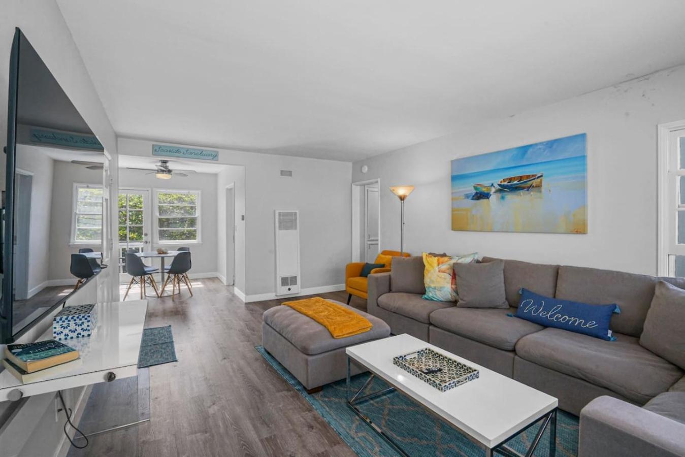 500 Ft To Ocean Relaxing Parking Wifi 838 Apartment San Diego